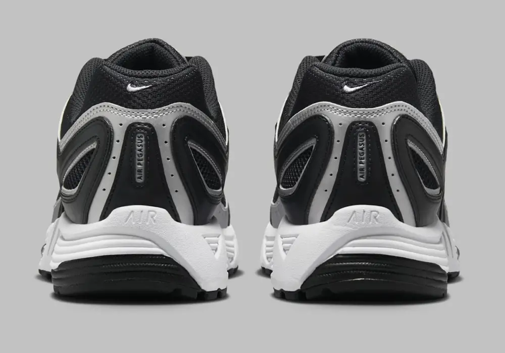 Giày Nike Air Pegasus 2K5 'Metallic Silver' HQ3031-001 - Ảnh 5