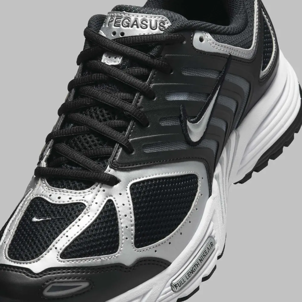 Giày Nike Air Pegasus 2K5 'Metallic Silver' HQ3031-001 - Ảnh 4