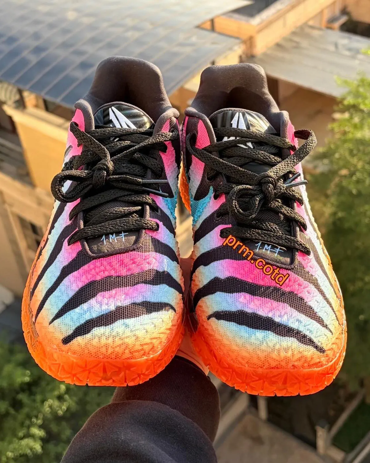 Alternative view of Giày Nike Ja 3 'At Dawn' IQ6705-001