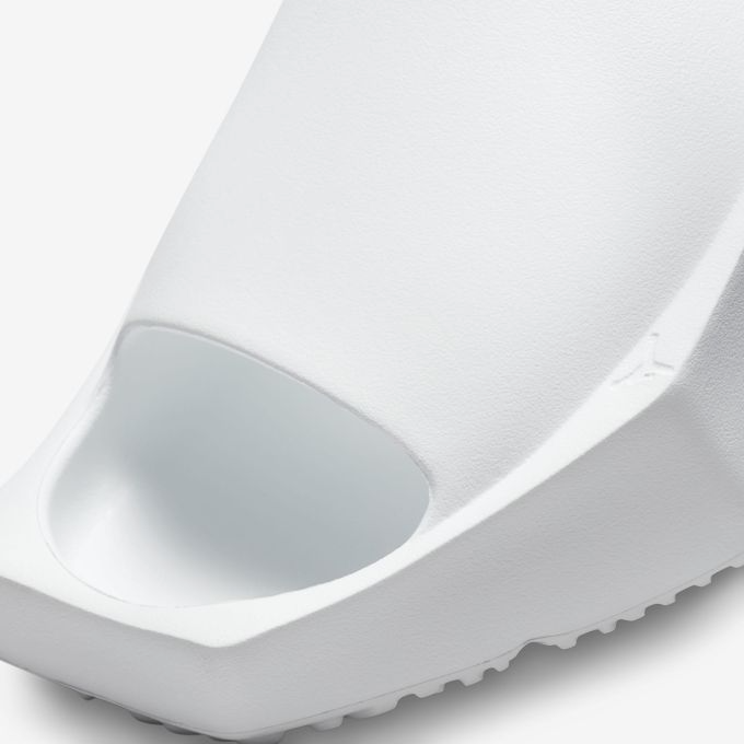 Dép Nike Jordan Hex Slide ‘White’ DQ8992-100 - Ảnh 4
