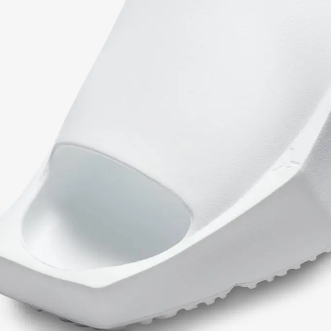 Dép Nike Jordan Hex Slide ‘White’ DQ8992-100 - Ảnh 4