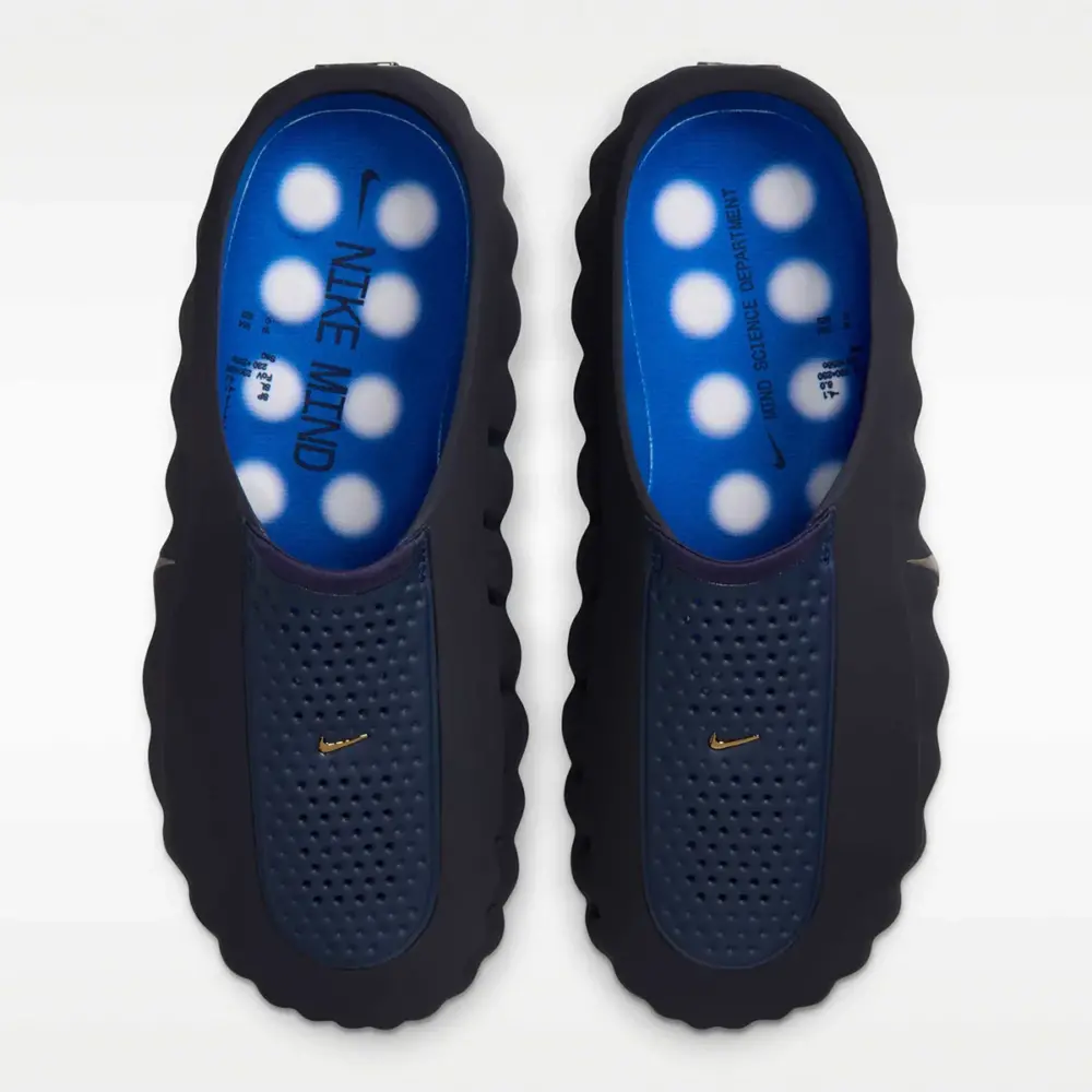 Dép Nike Mind 001 Slide ‘Blue Game Royal’ HQ4307-400 - Ảnh 8