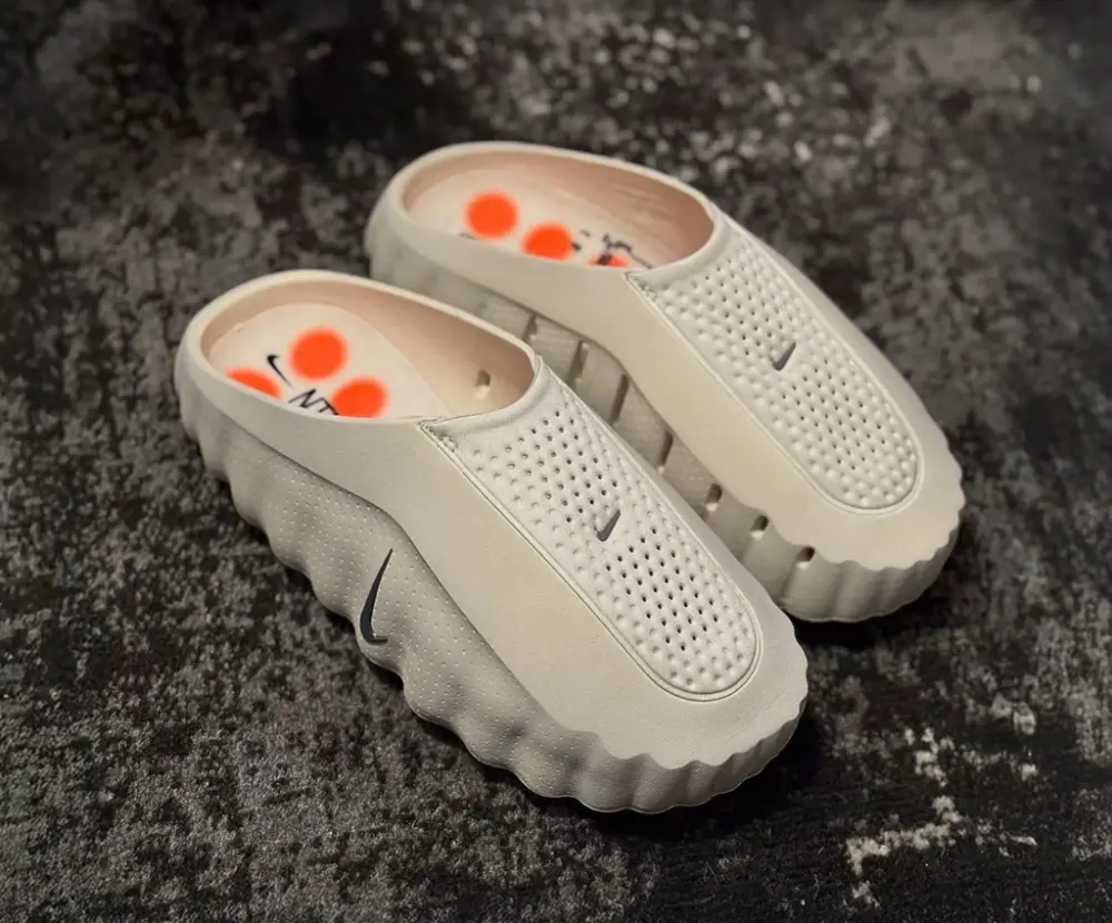 Dép Nike Mind 001 ‘Sail’ HQ4309-100 - Ảnh 4