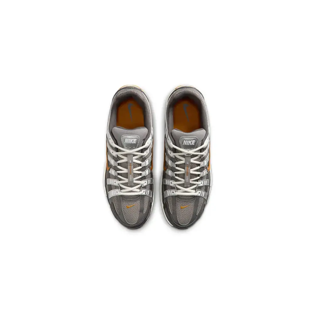 Alternative view of Giày Nike P-6000 'Silver Grey' CD6404-204