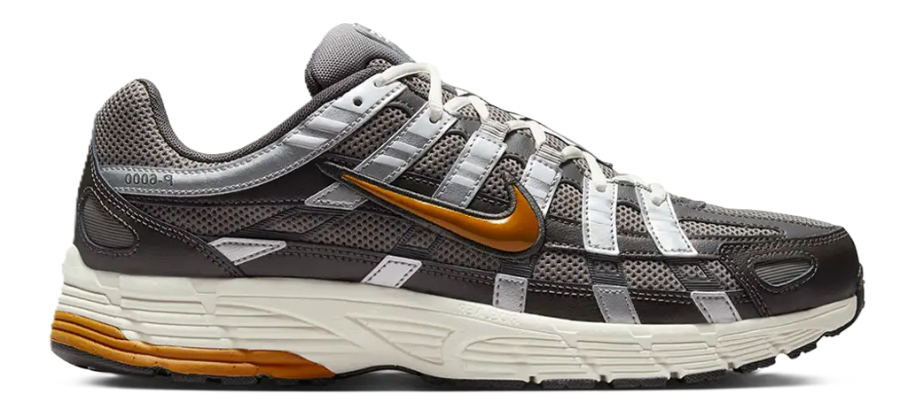 Giày Nike P-6000 'Silver Grey' CD6404-204