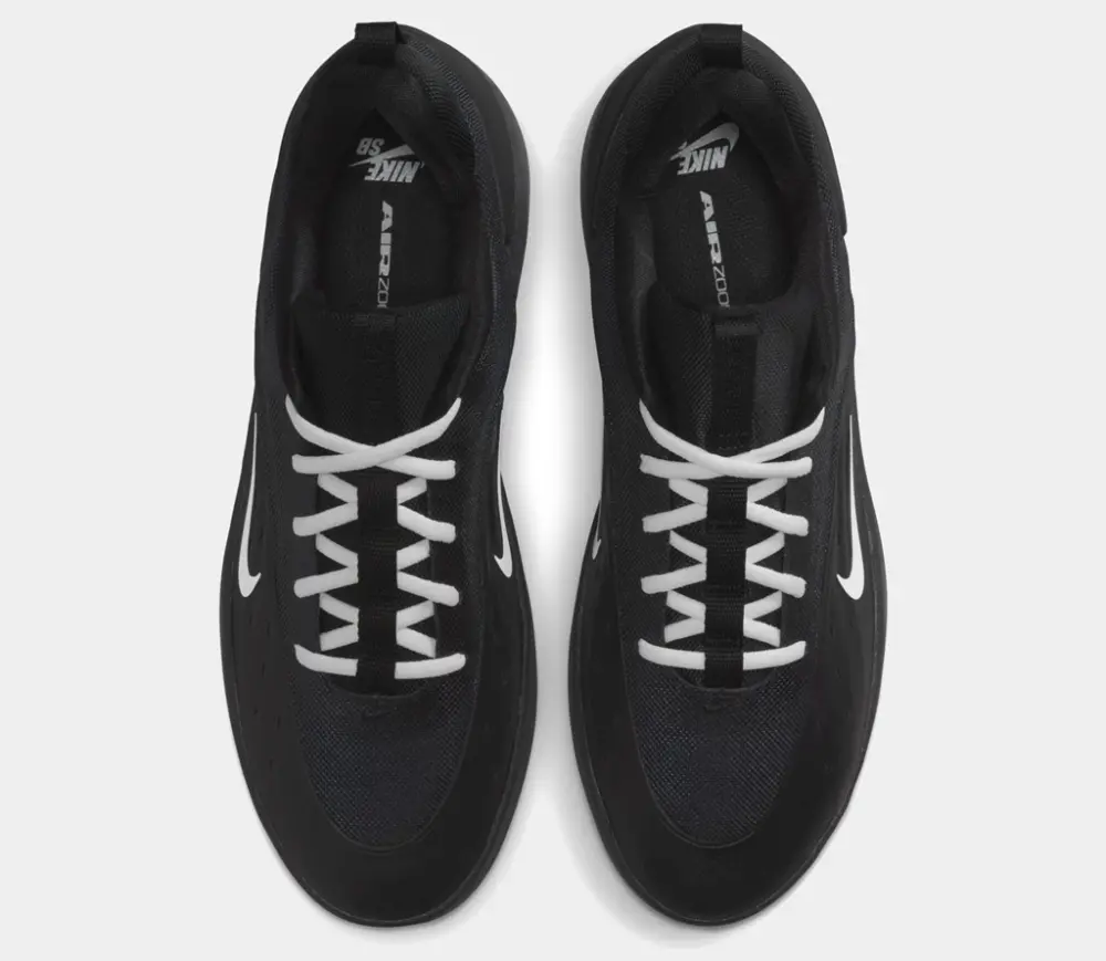 Giày Nike SB Zoom Nyjah 4 'Black' FQ1273-002 - Ảnh 4