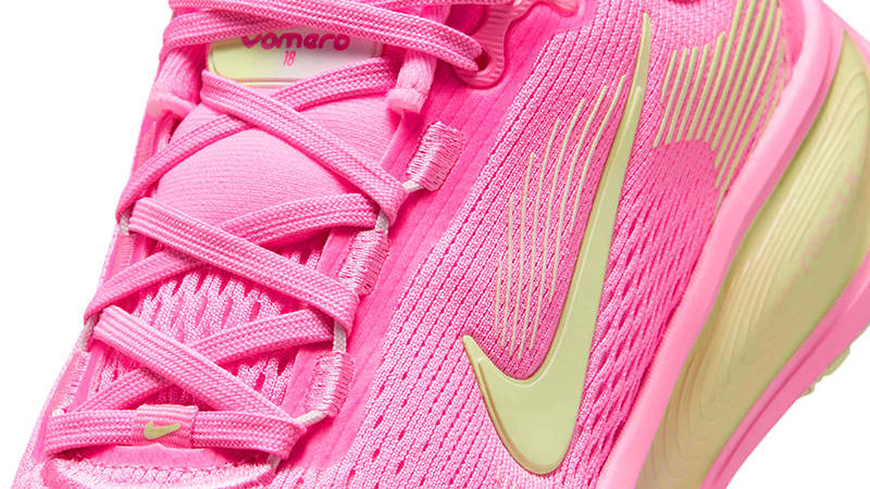 Giày Nike Vomero 18 'Pink Spell' HQ2157-601 - Ảnh 5
