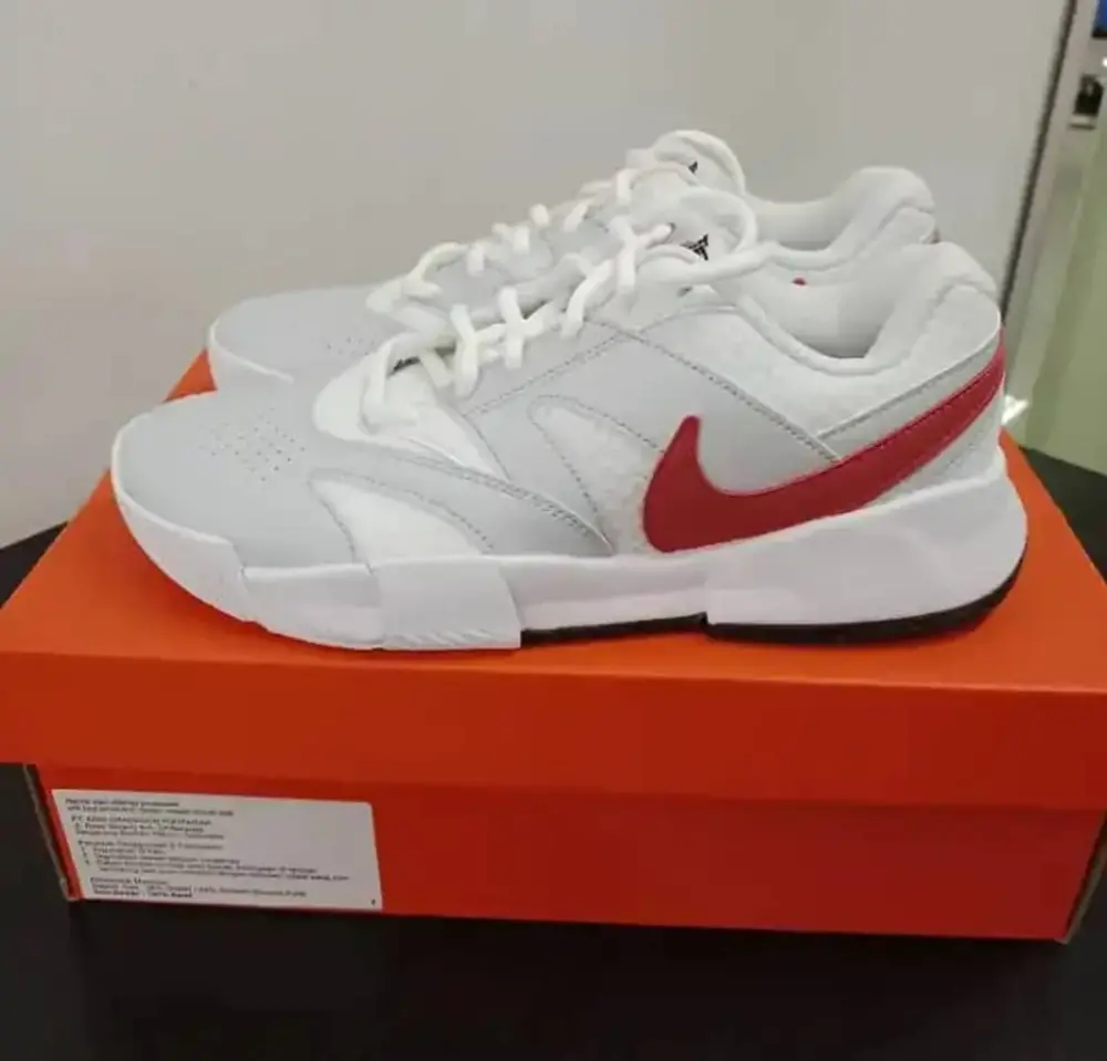 Alternative view of Giày Nike Court Lite 4 ‘White’ FD6574-109