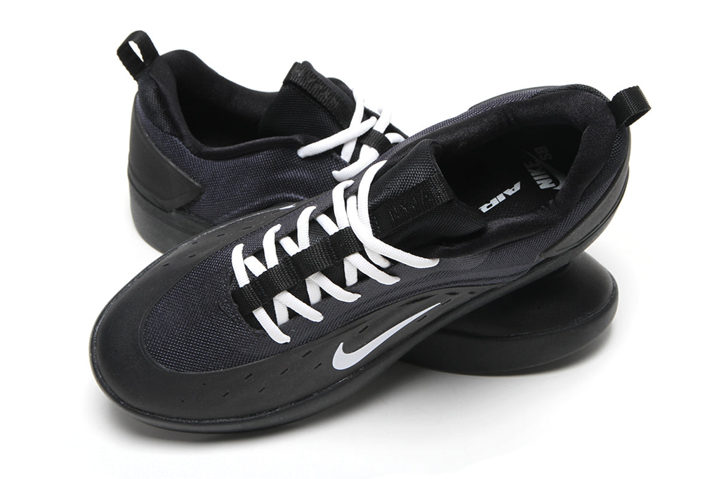 Giày Nike SB Zoom Nyjah 4 'Black' FQ1273-002 - Ảnh 3