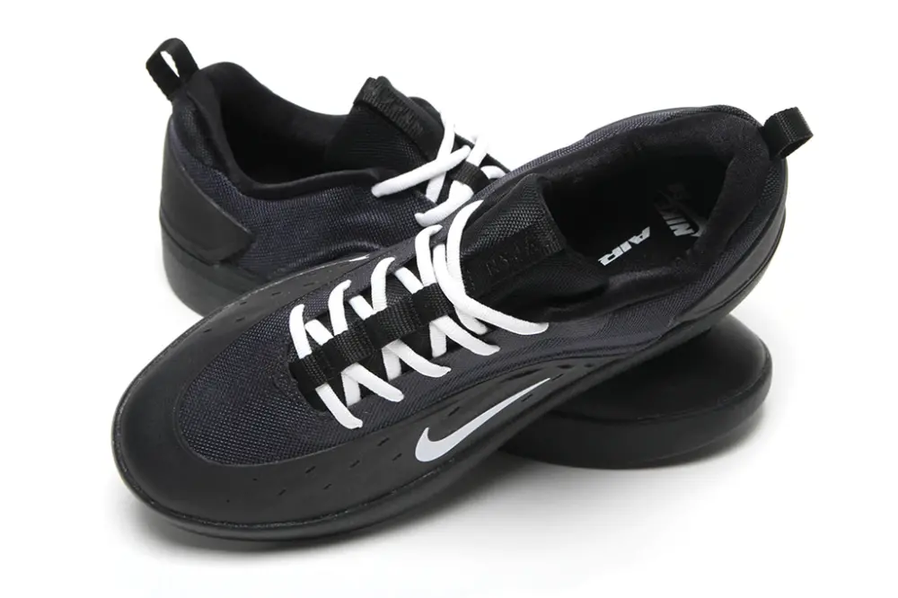 Giày Nike SB Zoom Nyjah 4 'Black' FQ1273-002 - Ảnh 3