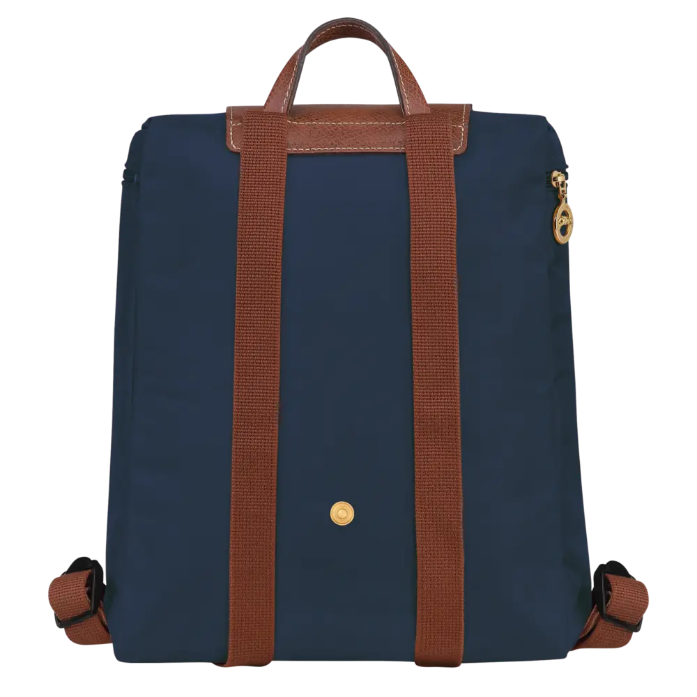 Balo Longchamp Le Pliage Original ‘Navy’ L1699089P68 - Ảnh 4