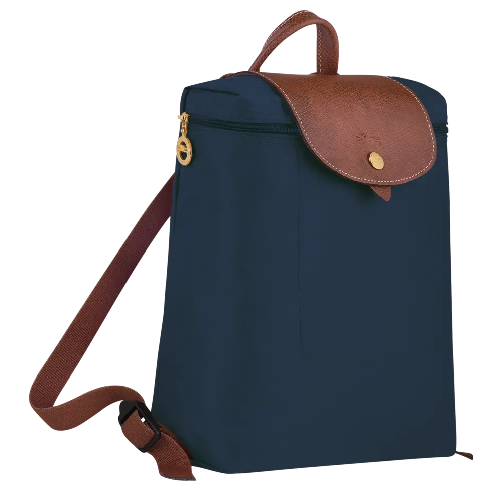 Balo Longchamp Le Pliage Original ‘Navy’ L1699089P68 - Ảnh 3