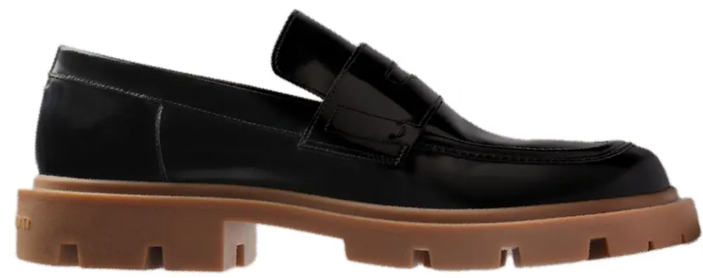 Giày Maison Margiela Ivy Moccasin 'Black' S57WR0121P3827H1870