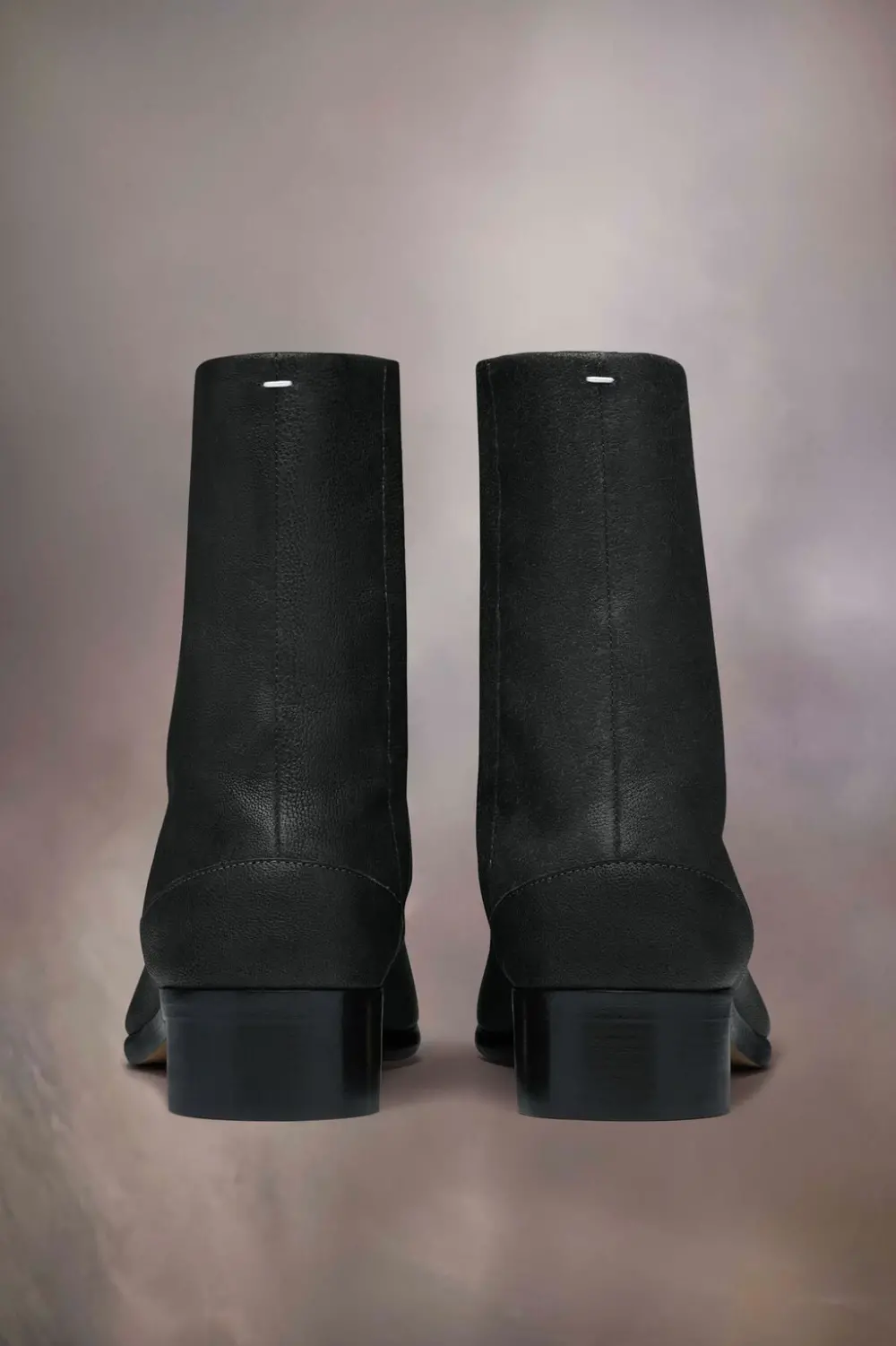 Giày Maison Margiela Tabi Boots 'Black' S57WU0153PR058T8013 - Ảnh 3