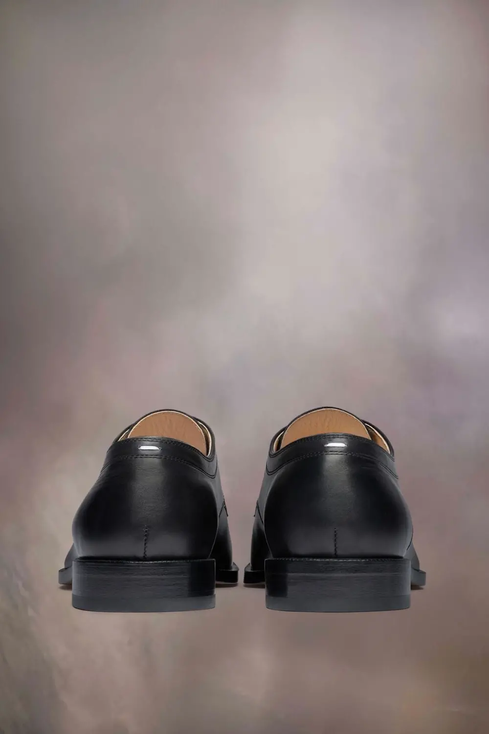 Giày Maison Margiela Derby Tabi 'Black' S97WQ0052P3292H8396 - Ảnh 5