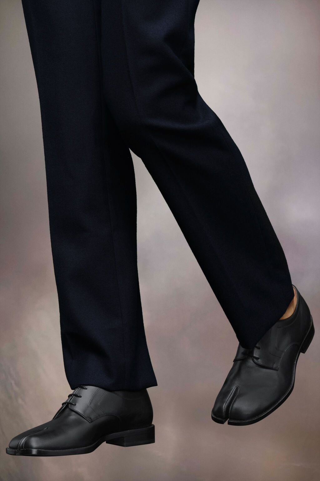 Alternative view of Giày Maison Margiela Derby Tabi 'Black' S97WQ0052P3292H8396