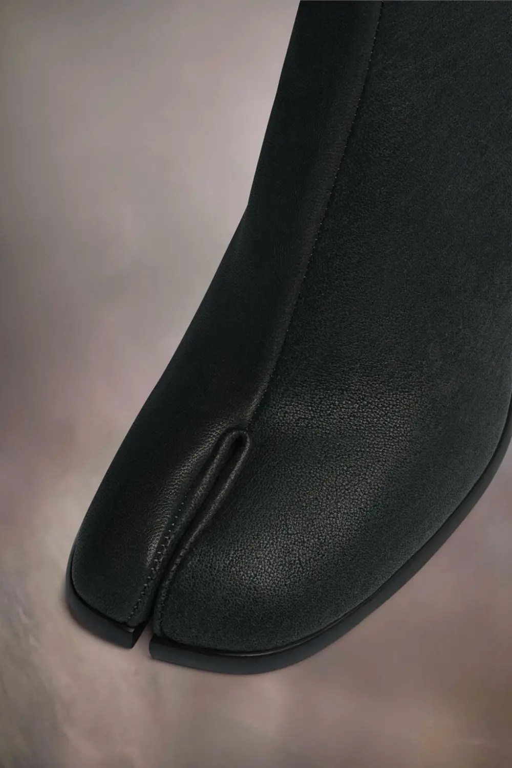 Giày Maison Margiela Tabi Boots 'Black' S57WU0153PR058T8013 - Ảnh 4