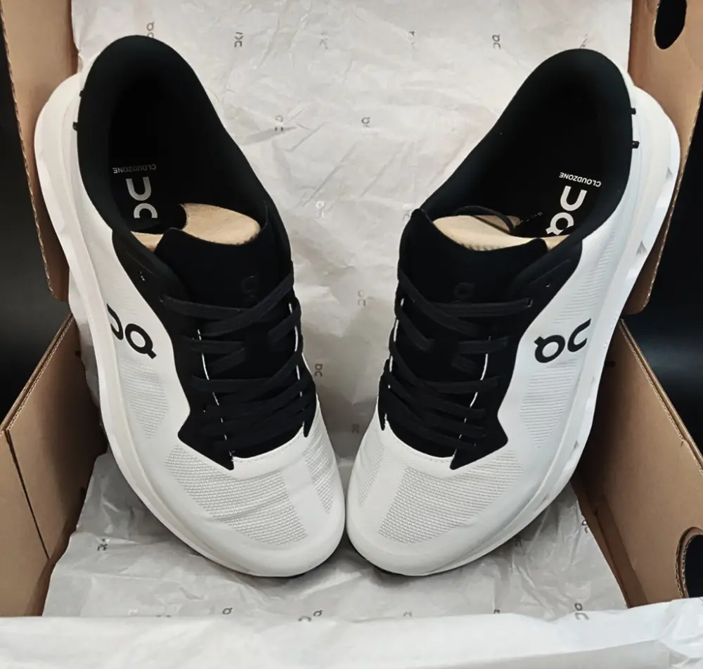 Giày On Running Cloudzone 'Grey' 3MF10081926 - Ảnh 4
