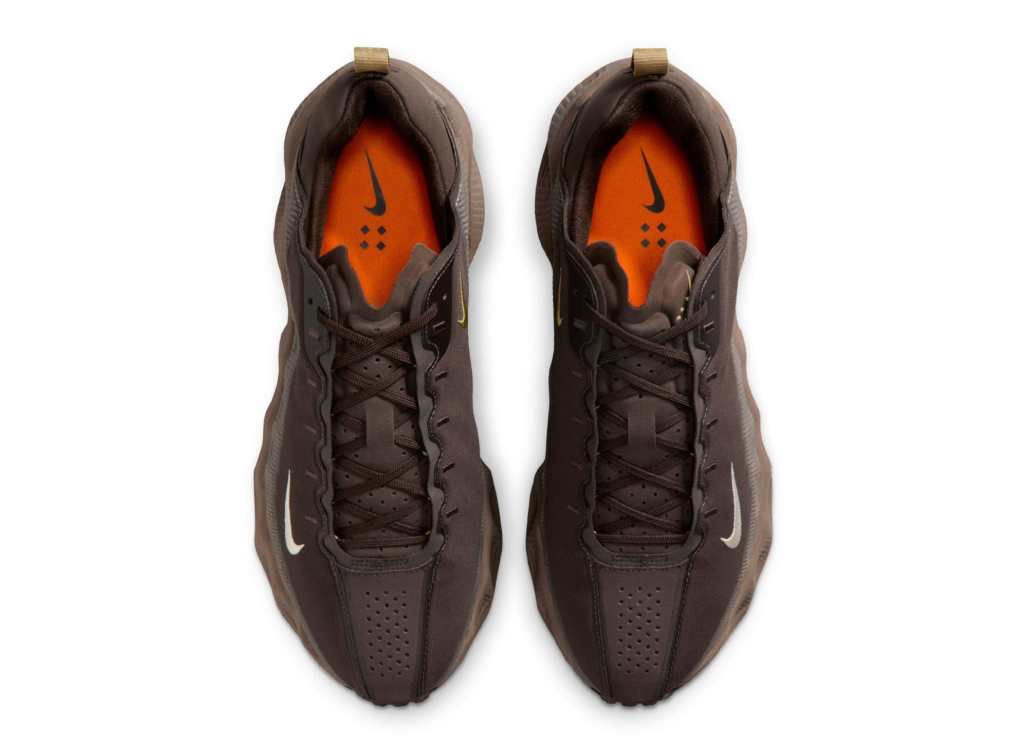 Giày Nike Ava Rover Low ‘Brown’ DX4215-208 - Ảnh 3
