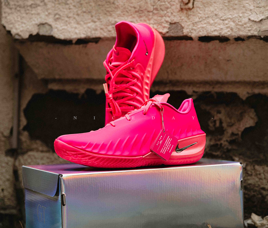 Alternative view of Giày Nike G.T. Cut 4 'Pink' IO8117-600