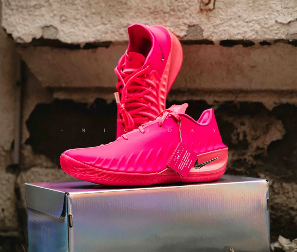 Alternative view of Giày Nike G.T. Cut 4 'Pink' IO8117-600
