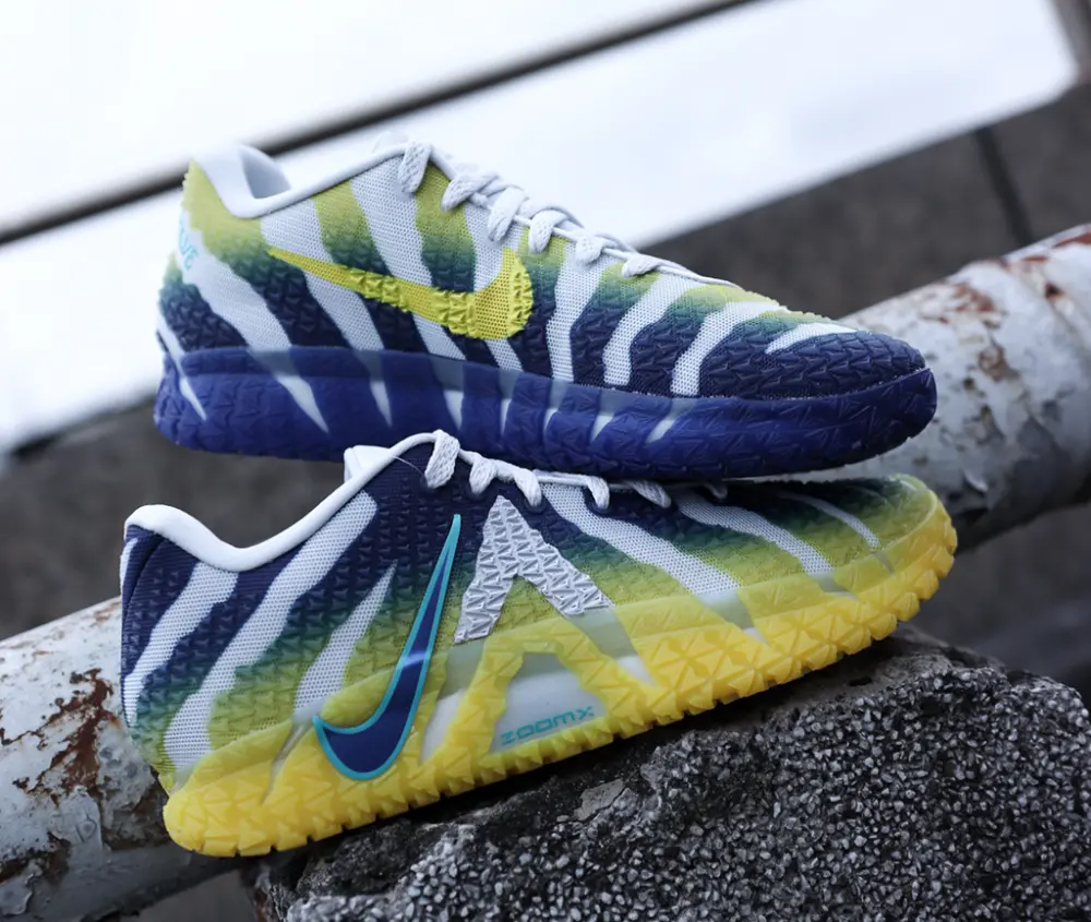 Giày Nike Ja 3 'Murray State' HF2794-004 - Ảnh 6