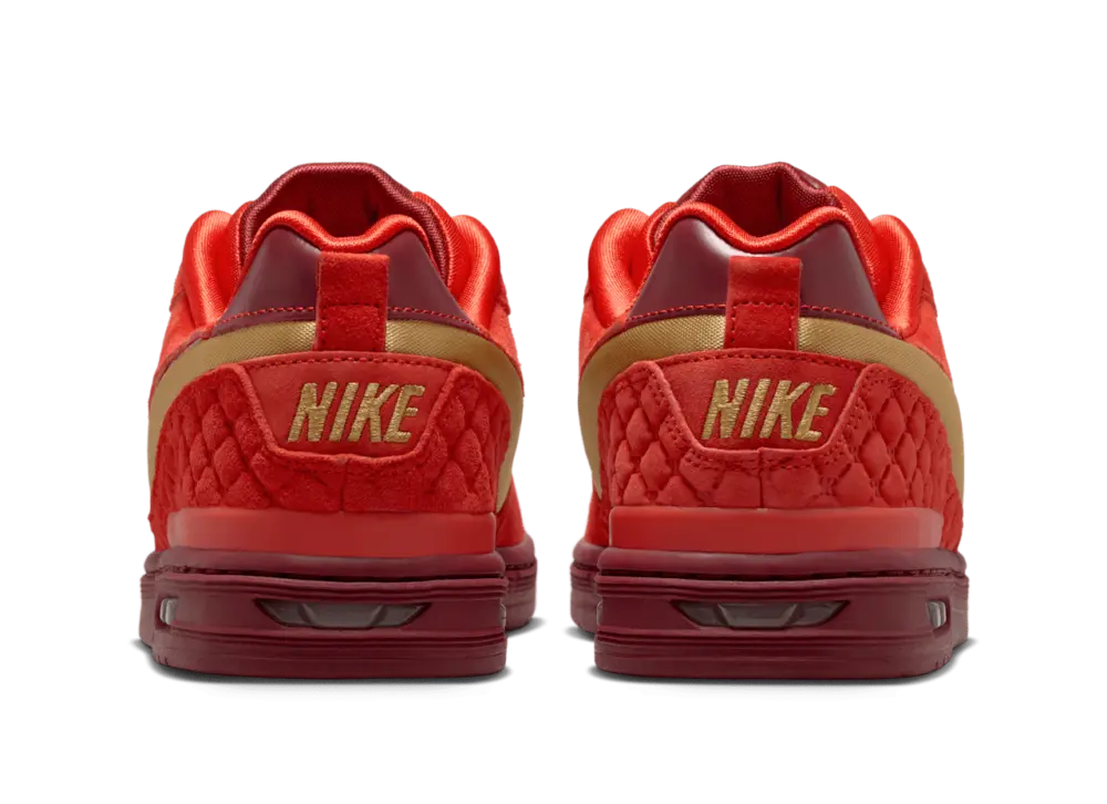 Giày Nike SB P-Rod 1 ‘Habanero Red’ IQ5648-600 - Ảnh 3