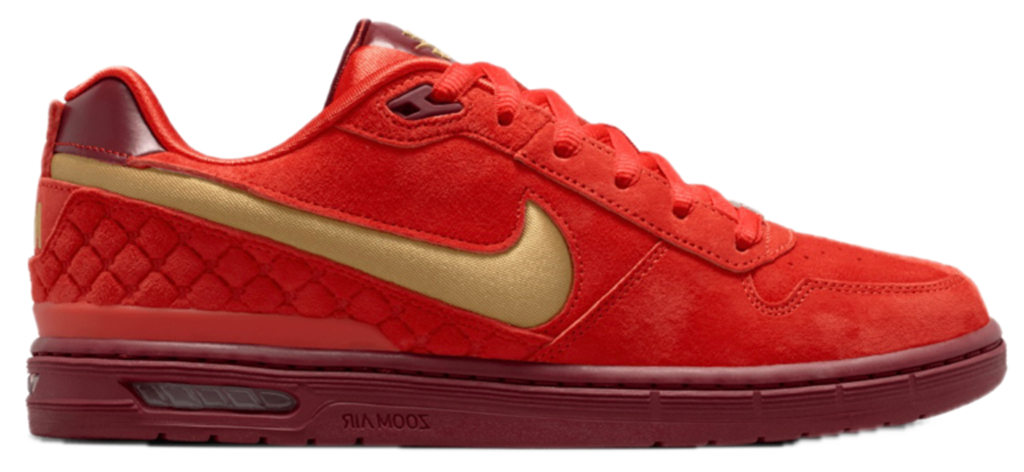 Giày Nike SB P-Rod 1 ‘Habanero Red’ IQ5648-600