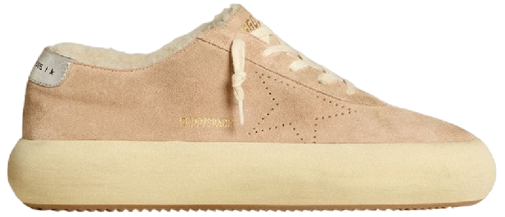 Giày Golden Goose Space-Star 'Rose' GMF00345-F002995-25361