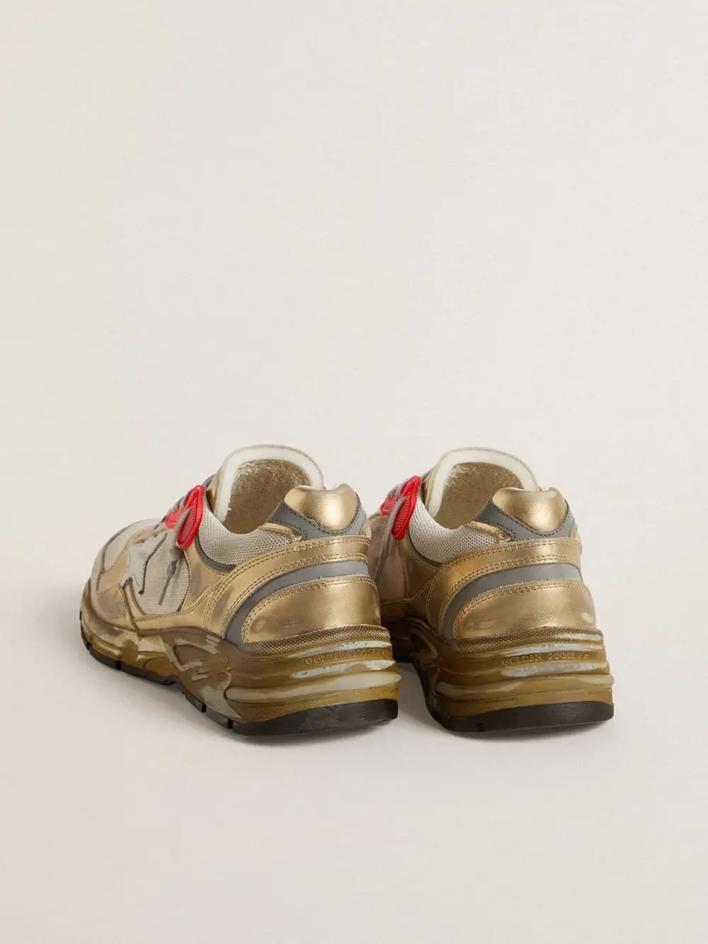 Alternative view of Giày Golden Goose Dad-Star 'White' GMF00884-F007461-65225