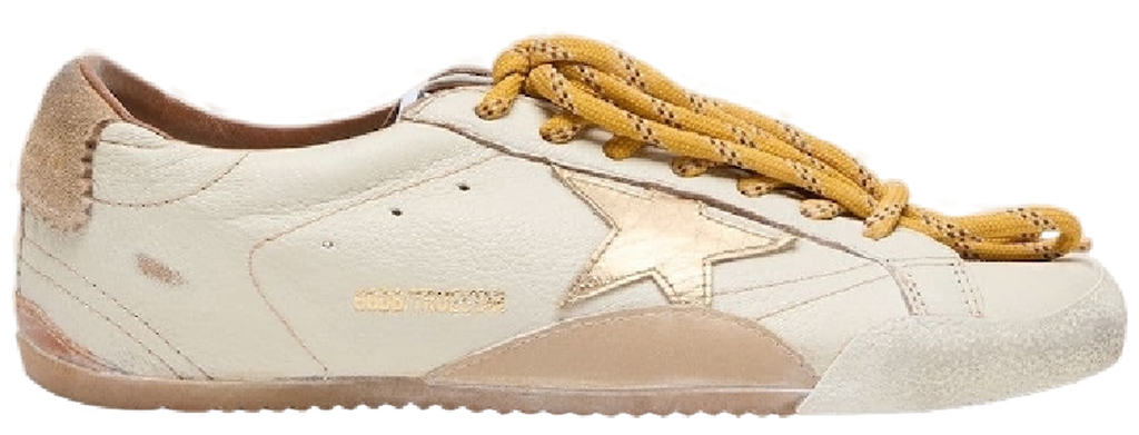 Giày Golden Goose True-Star 'White' GMF00922-F007385-10834