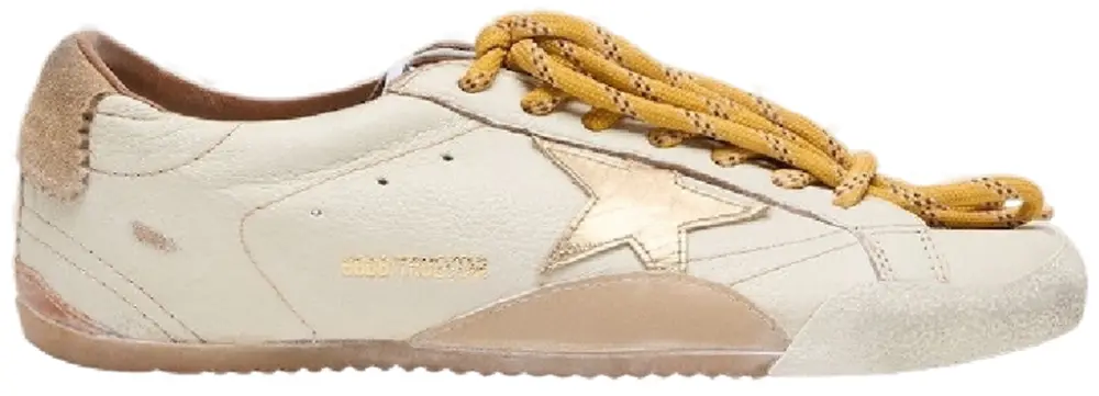 Giày Golden Goose True-Star 'White' GMF00922-F007385-10834