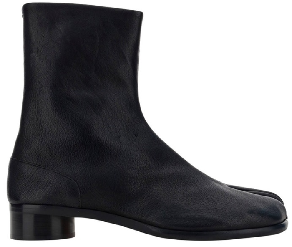 Giày Maison Margiela Tabi Boots 'Black' S57WU0153PR058T8013