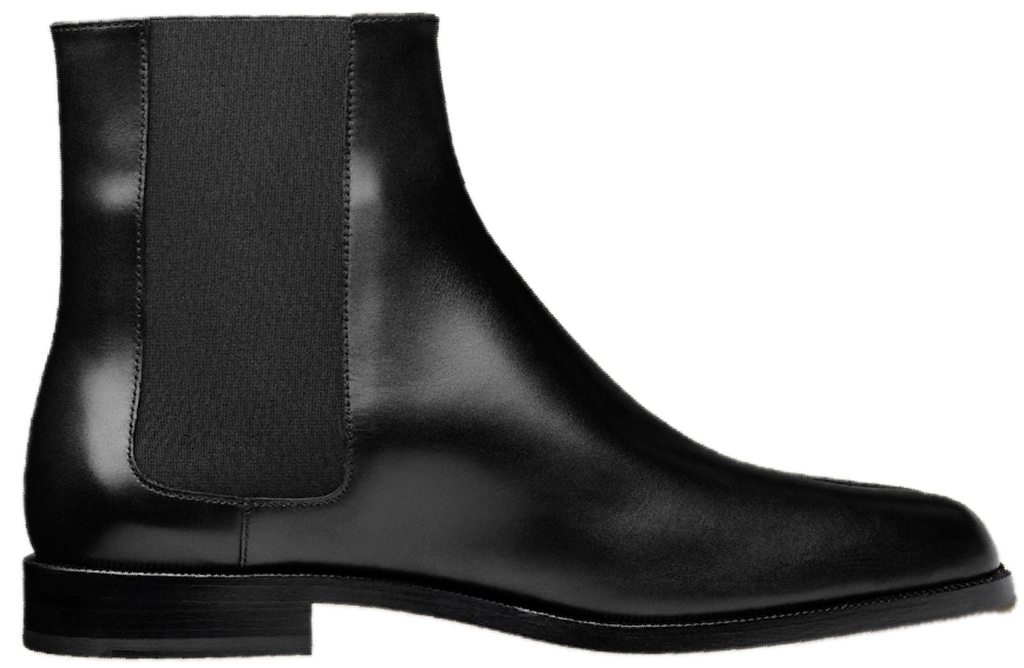 Giày Maison Margiela Tabi Boots 'Black' S57WU0150P3292H8396