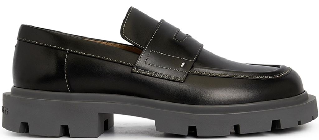Giày Maison Margiela Loafers 'Black' S57WR0121-P3292-H9152