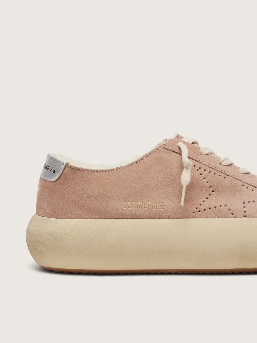 Alternative view of Giày Golden Goose Space-Star 'Rose' GWF00345-F002995-25361
