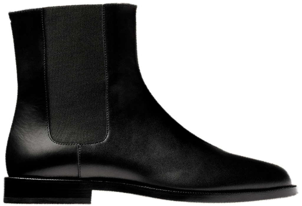 Giày Maison Margiela Tabi Boots 'Black' S58WU0275P3292T8013