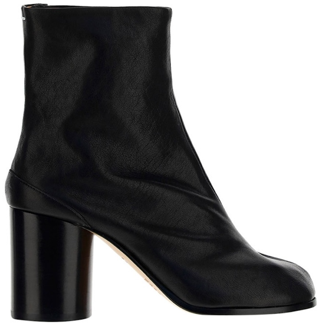Giày Maison Margiela Tabi Boots 'Black' S58WU0260P3753T8013