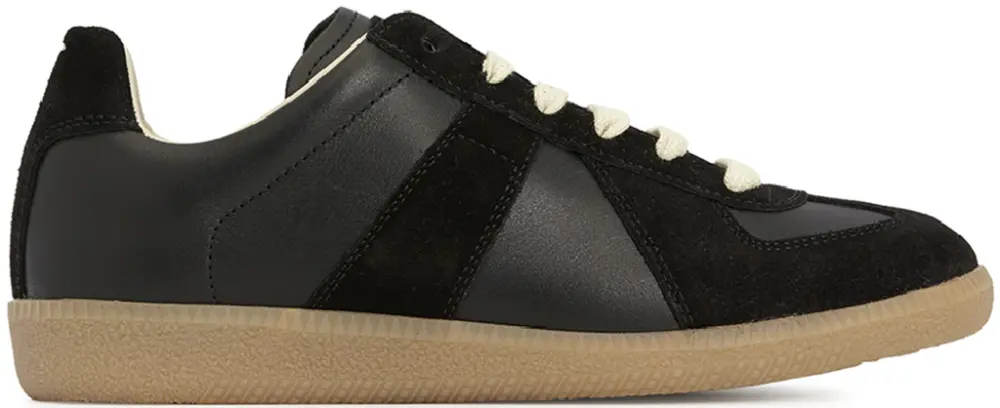 Giày Maison Margiela Sneakers 'Black' S58WS0109-P1895-H6851