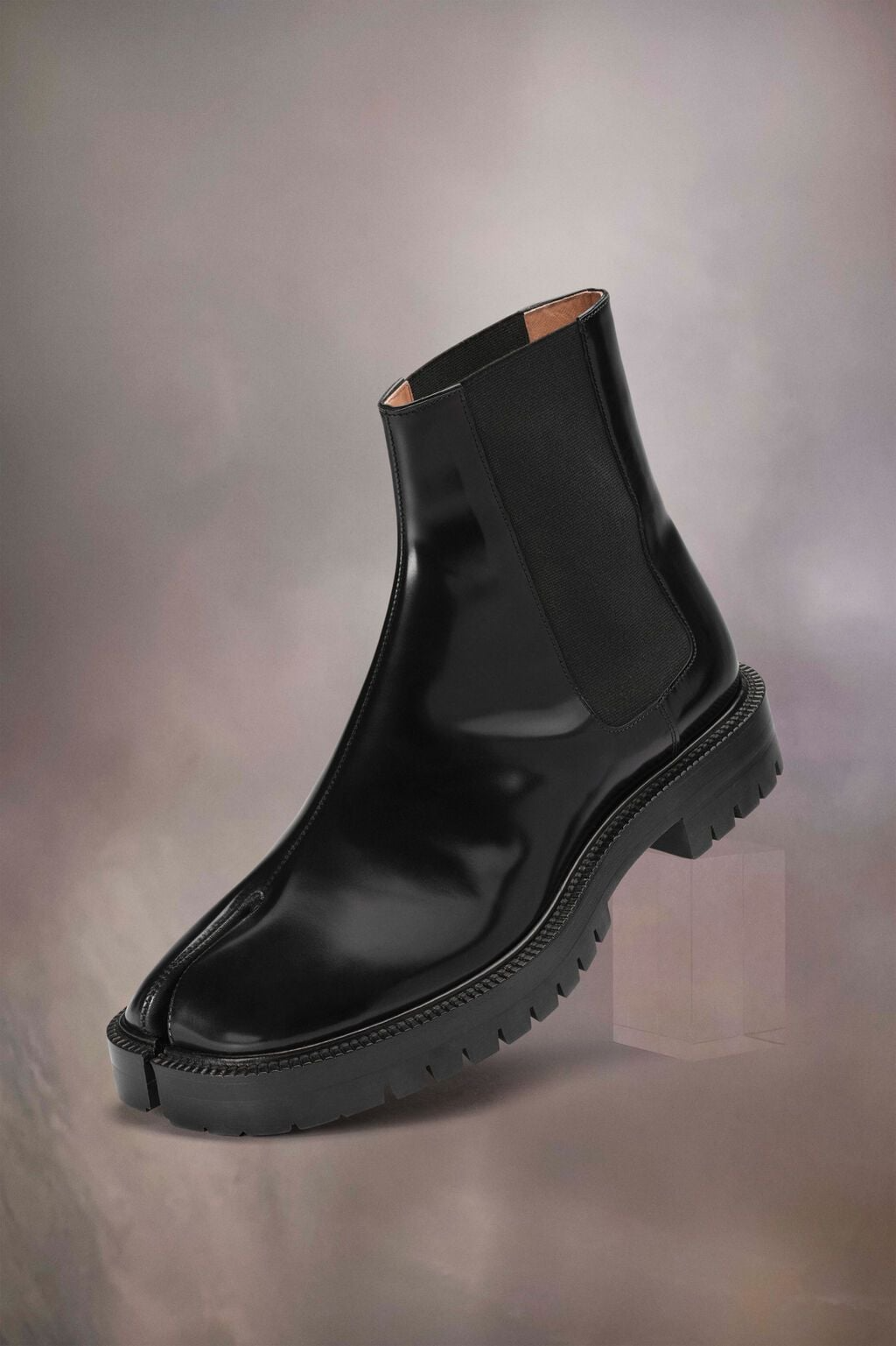 Alternative view of Giày Maison Margiela Tabi Boot 'Black' S58WU0409P3827H8396