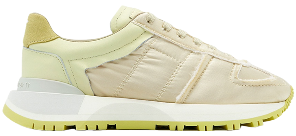 Giày Maison Margiela Sneakers 'Green' S58WS0213-P5785-T3163