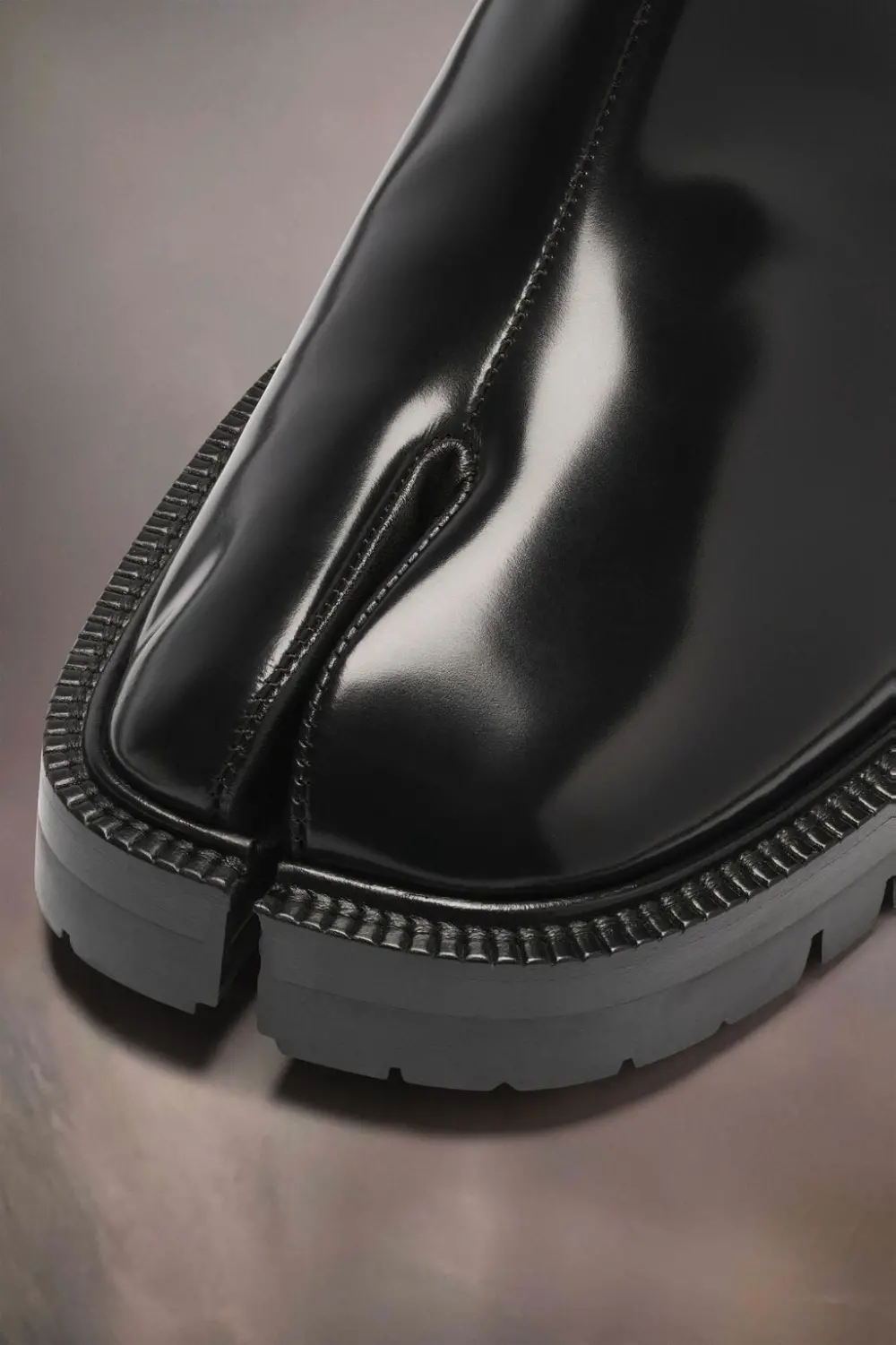 Giày Maison Margiela Tabi Boot 'Black' S58WU0409P3827H8396 - Ảnh 5
