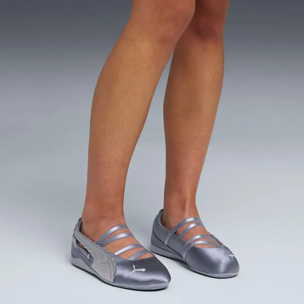 Giày Puma Speedcat Ballet ‘Venus Gray Sky’ 406853-02 - Ảnh 3