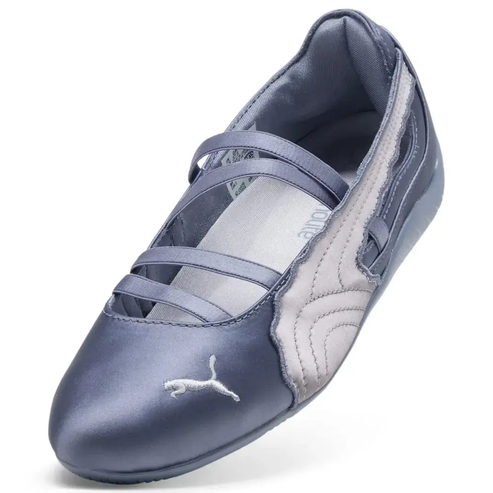 Giày Puma Speedcat Ballet ‘Venus Gray Sky’ 406853-02 - Ảnh 6