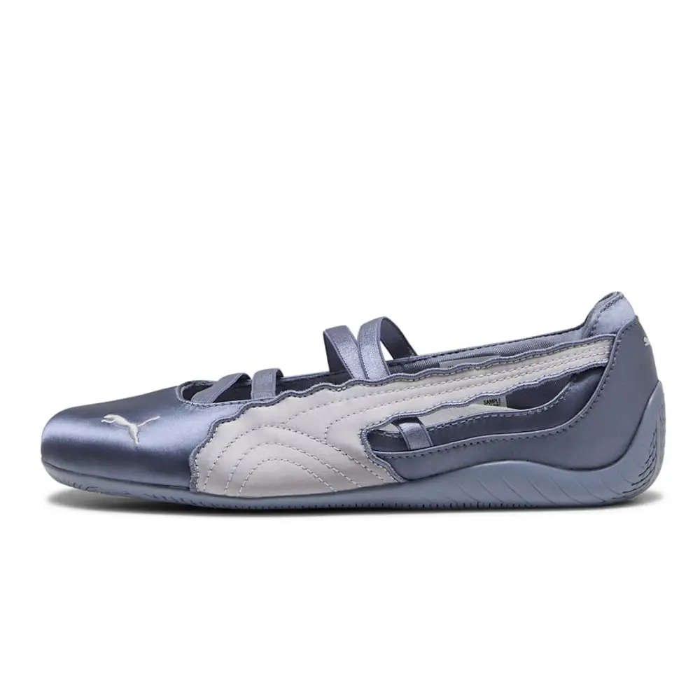 Alternative view of Giày Puma Speedcat Ballet ‘Venus Gray Sky’ 406853-02