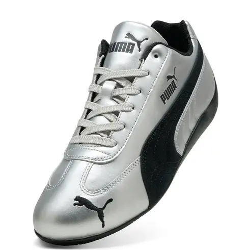 Giày Puma Speedcat ‘Metallic Silver Black’ 403689-01 - Ảnh 4