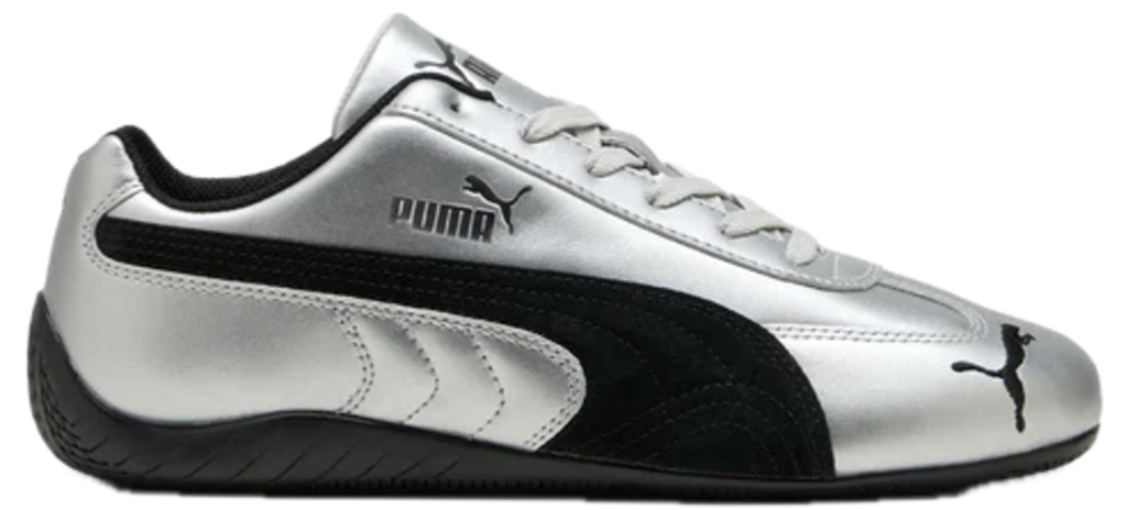 Giày Puma Speedcat ‘Metallic Silver Black’ 403689-01