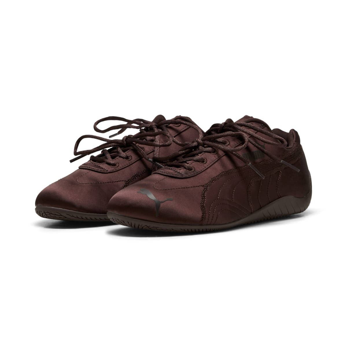 Alternative view of Giày Puma Speedcat ‘Venus Chocolate Brown’ 406249-01