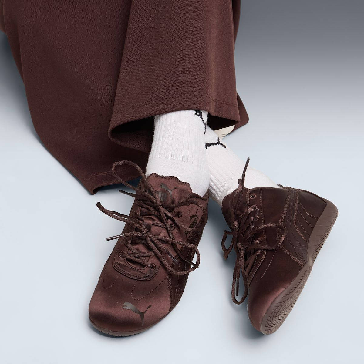 Giày Puma Speedcat ‘Venus Chocolate Brown’ 406249-01 - Ảnh 5