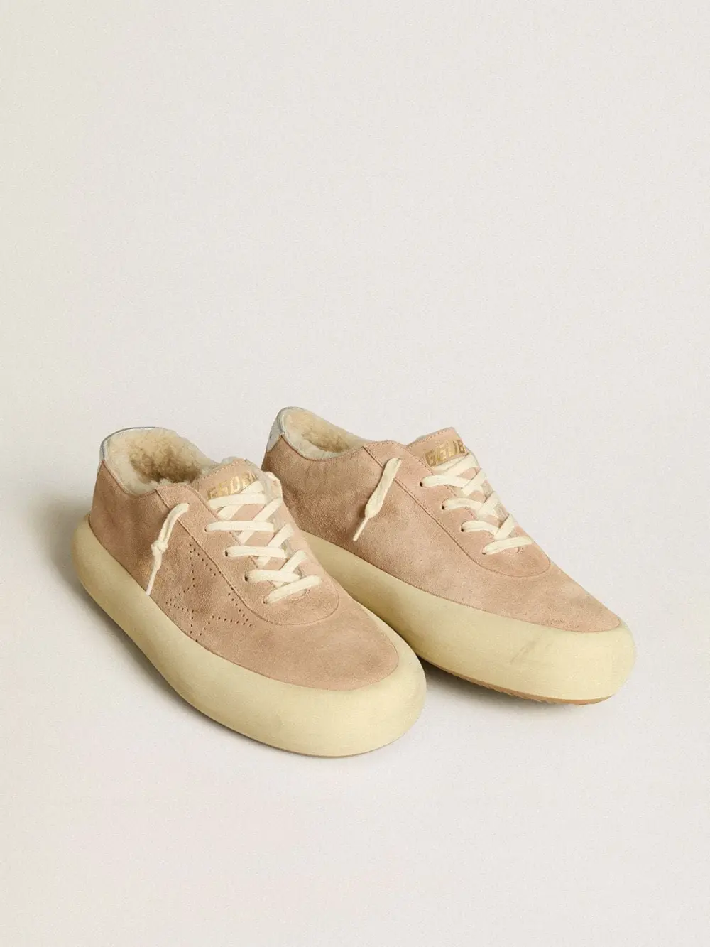 Alternative view of Giày Golden Goose Space-Star 'Rose' GMF00345-F002995-25361